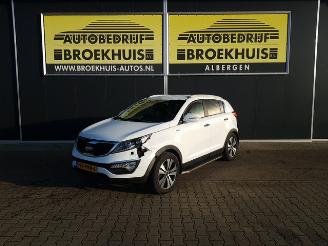 Kia Sportage 2.0 X-clusive 4wd picture 1