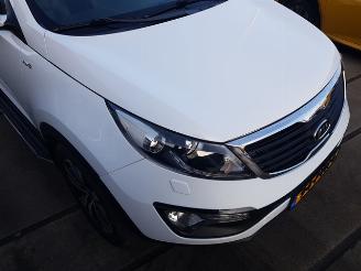 Kia Sportage 2.0 X-clusive 4wd picture 9