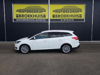 Ford Focus Focus 3 Wagon, Combi, 2010 / 2020 1.0 Ti-VCT EcoBoost 12V 125 picture 3