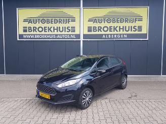 Schadeauto Ford Fiesta 1.0 Style 2015/4
