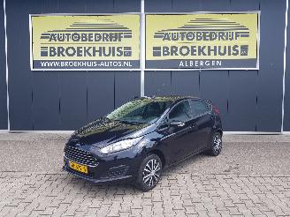 Unfallwagen Ford Fiesta 1.0 Style 2015/4