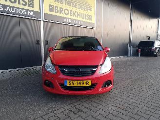 Opel Corsa 1.6-16V T Color Edition GSI picture 3