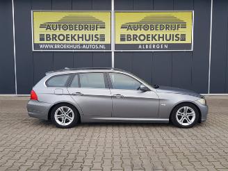 BMW 3-serie Touring 318i Business Line picture 4
