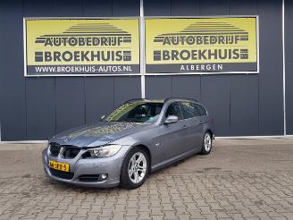 Vaurioauto  passenger cars BMW 3-serie Touring 318i Business Line 2009/7