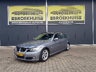 Voiture accidenté BMW 3-serie Touring 318i Business Line 2009/7