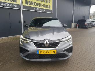 Renault Arkana 1.6 E-Tech Hybrid 145 R.S. Line picture 3