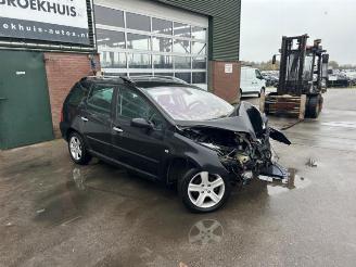 Peugeot 307 307 SW (3H), Combi, 2002 / 2008 2.0 16V picture 7