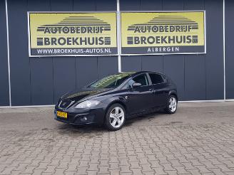 Schadeauto Seat Leon 1.2 TSI Good Stuff 2012/3