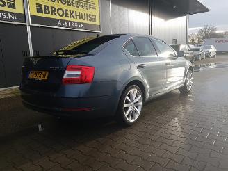 Skoda Octavia 1.5 TSI Greentech Ambition Business picture 8