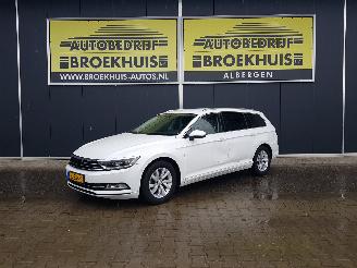 Schadeauto Volkswagen Passat Variant 1.6 TDI Comfortline Business 2018/5