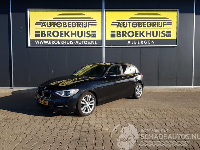 BMW 1-serie 116i EDE High Executive