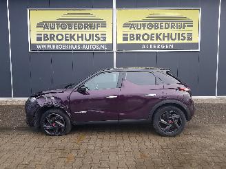 DS Automobiles DS 3 Crossback 1.2 PureTech Performance Line picture 2