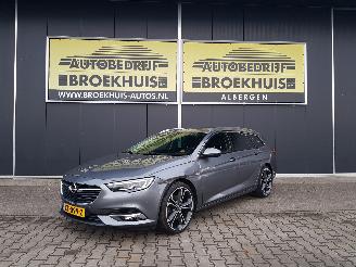 Voiture accidenté Opel Insignia Sports Tourer 1.5 Turbo Innovation 2019/3