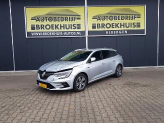 škoda osobní automobily Renault Mégane Estate 1.3 TCe Intens 2021/7