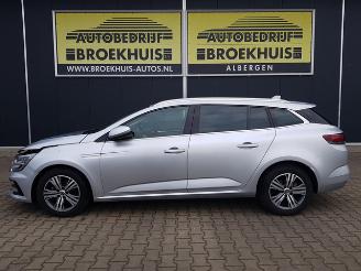 Renault Mégane Estate 1.3 TCe Intens picture 4