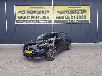 Auto incidentate Peugeot 208 1.2 PureTech Active Pack 2023/1