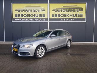 Avarii autoturisme Audi A4 Avant 2.0 TDI Pro Line Business 2009/1