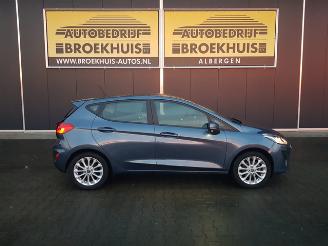 Ford Fiesta 1.1 Trend picture 4