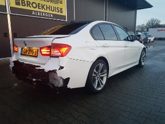 BMW 3-serie 320i High Executive Sport picture 8