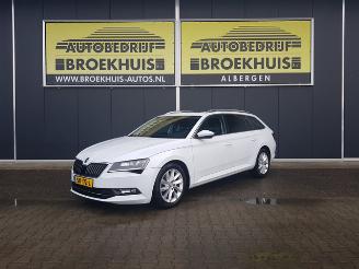 Damaged car Skoda Superb Combi 1.4 TSI ACT Ambition Business 2018/5