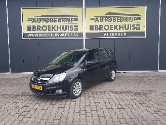 Auto incidentate Opel Zafira 1.6 Temptation 2008/1