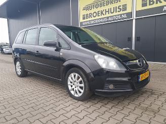 Opel Zafira 1.6 Temptation picture 6