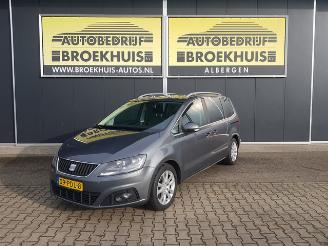 uszkodzony samochody osobowe Seat Alhambra 1.4 TSI Style 7p 2011/1