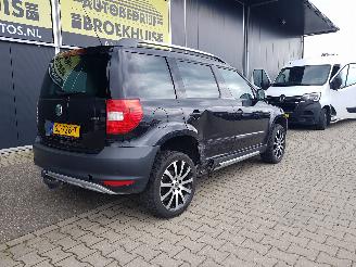 Skoda Yeti 1.2 TSI Comfort picture 7