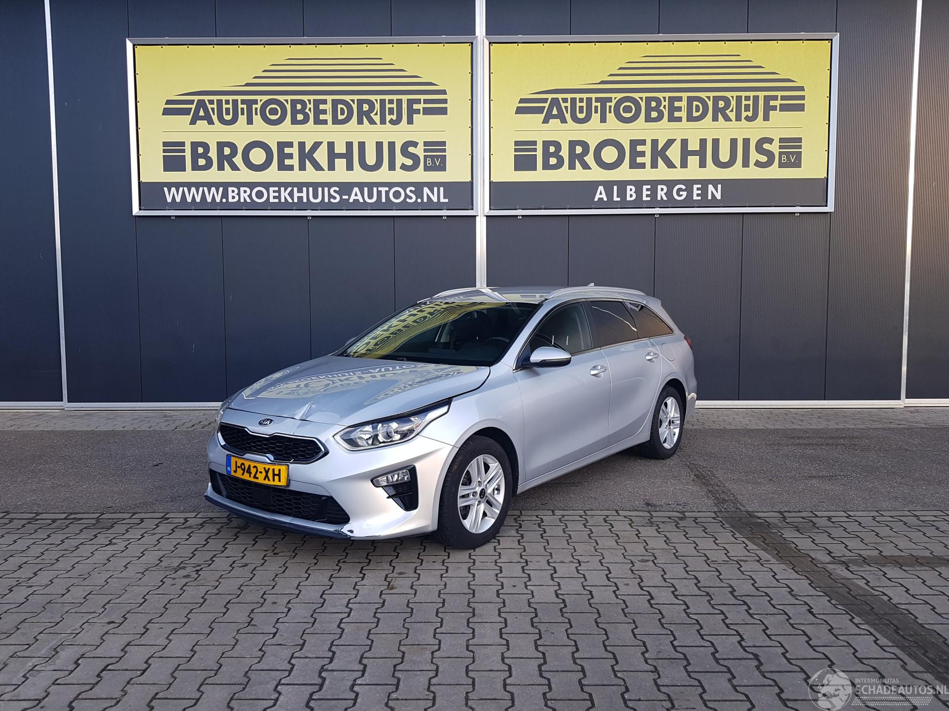 Kia Ceed 1.0 T-GDi DynamicPlusLine