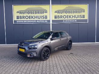 Schadeauto Citroën C4 cactus 1.2 PureTech Origins 2020/8