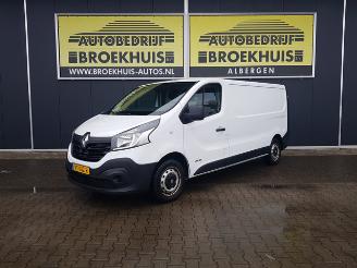 skadebil bedrijf Renault Trafic 1.6 dCi T29 L2H1 Comfort 2016/3