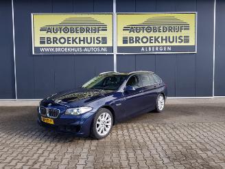 skadebil auto BMW 5-serie Touring 520i Executive 2015/5