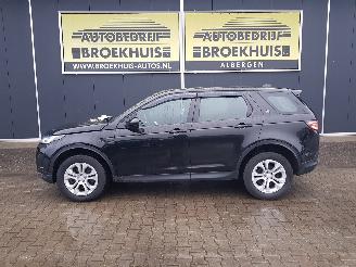 Land Rover Discovery Sport D150 2.0 R-Dynamic picture 2