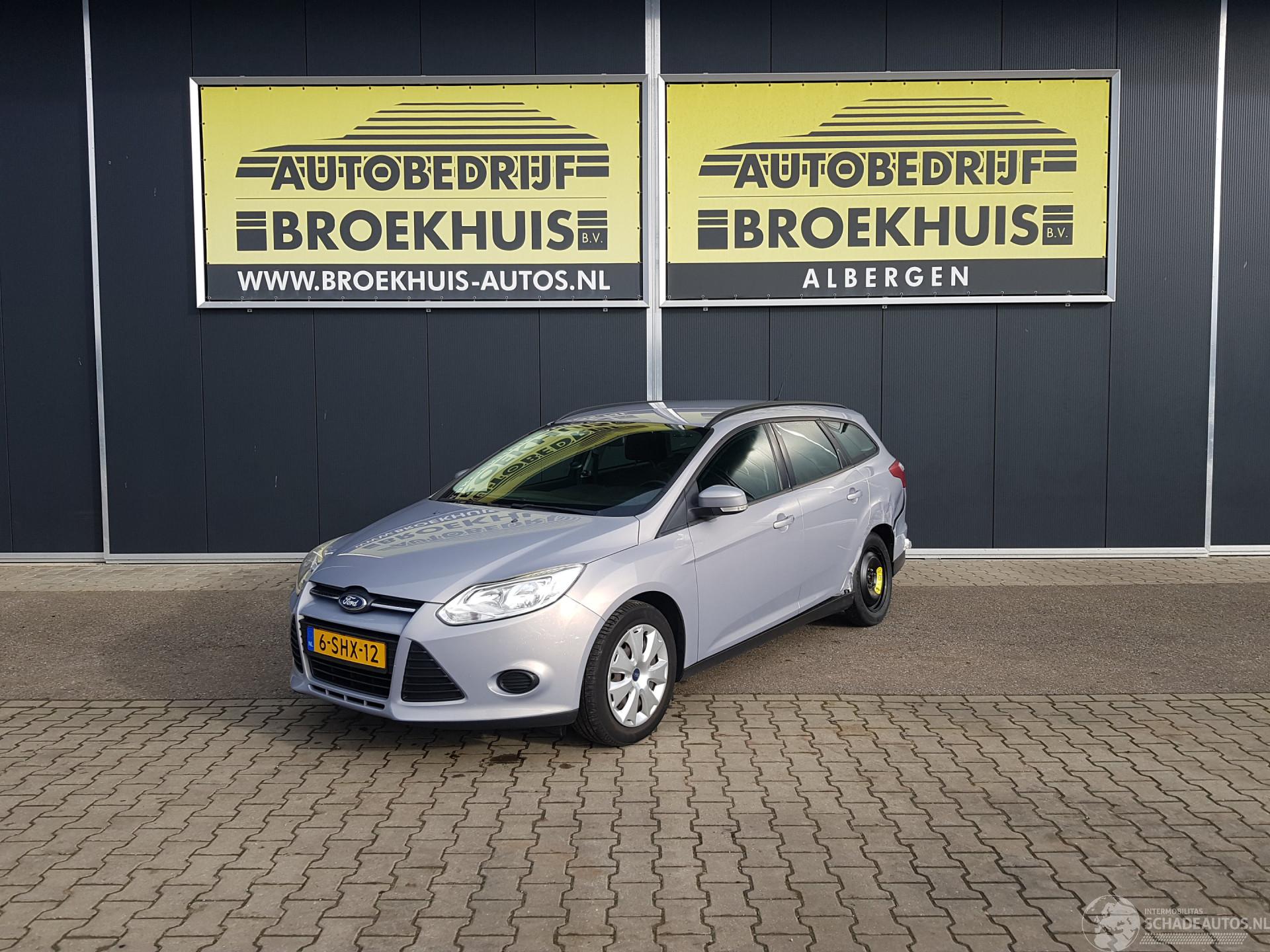 Ford Focus 1.0 EcoBoost Trend