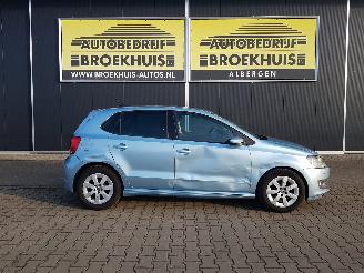 Volkswagen Polo 1.2 TDI BlueMotion Comfortline picture 4