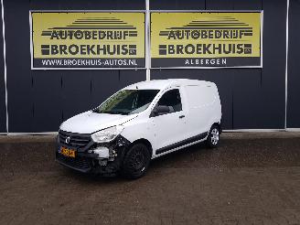 damaged commercial vehicles Dacia Dokker 1.5 dCi 75 Ambiance 2014/12