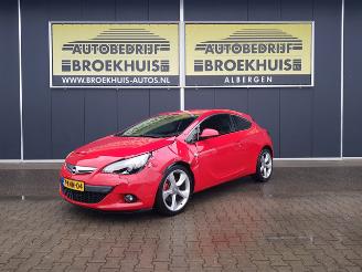Avarii autoturisme Opel Astra GTC 1.4 Turbo Sport 2013/6