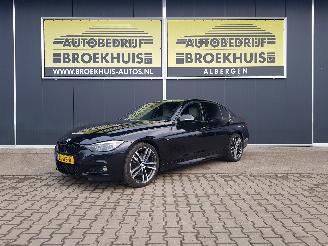 Schadeauto BMW 3-serie 320i M Sport Edition 2019/4