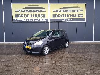 Unfallwagen Seat Mii 1.0 Style Chic 2012/7