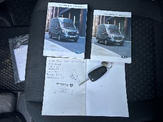 Ford Transit 350 2.0 TDCI L5H1 Trend Skeletal picture 28