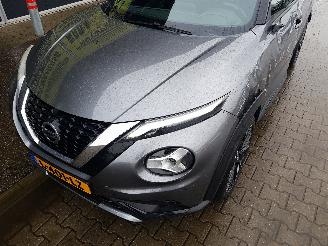 Nissan Juke 1.0 DIG-T N-Design Automatic picture 11