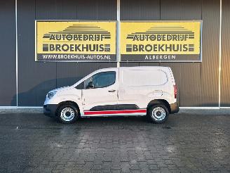Opel Combo 1.5 BlueHDi 100 S&S L1 picture 2
