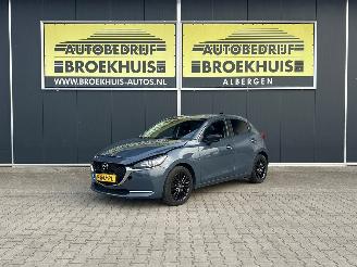 skadebil auto Mazda 2 1.5 Skyactiv-G Sportive 2022/5