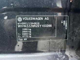 Volkswagen Polo Polo V (6R), Hatchback, 2009 / 2017 1.2 TSI picture 19