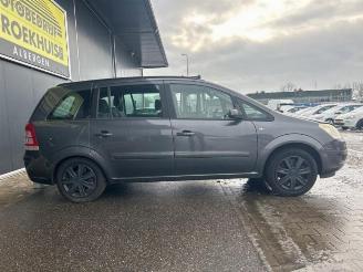 Opel Zafira Zafira (M75), MPV, 2005 / 2015 2.2 16V Direct Ecotec picture 7