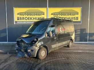 Démontage voiture Renault Master Master III (FV), Van, 2010 2.3 dCi 125 16V FWD 2016/10