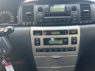 Toyota Corolla Corolla (E12), Hatchback, 2002 / 2007 1.6 16V VVT-i picture 22