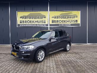 Schadeauto BMW X5 xDrive30d High Executive 2016/6