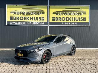 Schadeauto Mazda 3 2.0 e-SkyActiv-X M Hybrid 180 Luxury 2020/5
