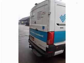 Salvage car Volkswagen Crafter Crafter (SY), Van, 2016 2.0 TDI 2018/1
